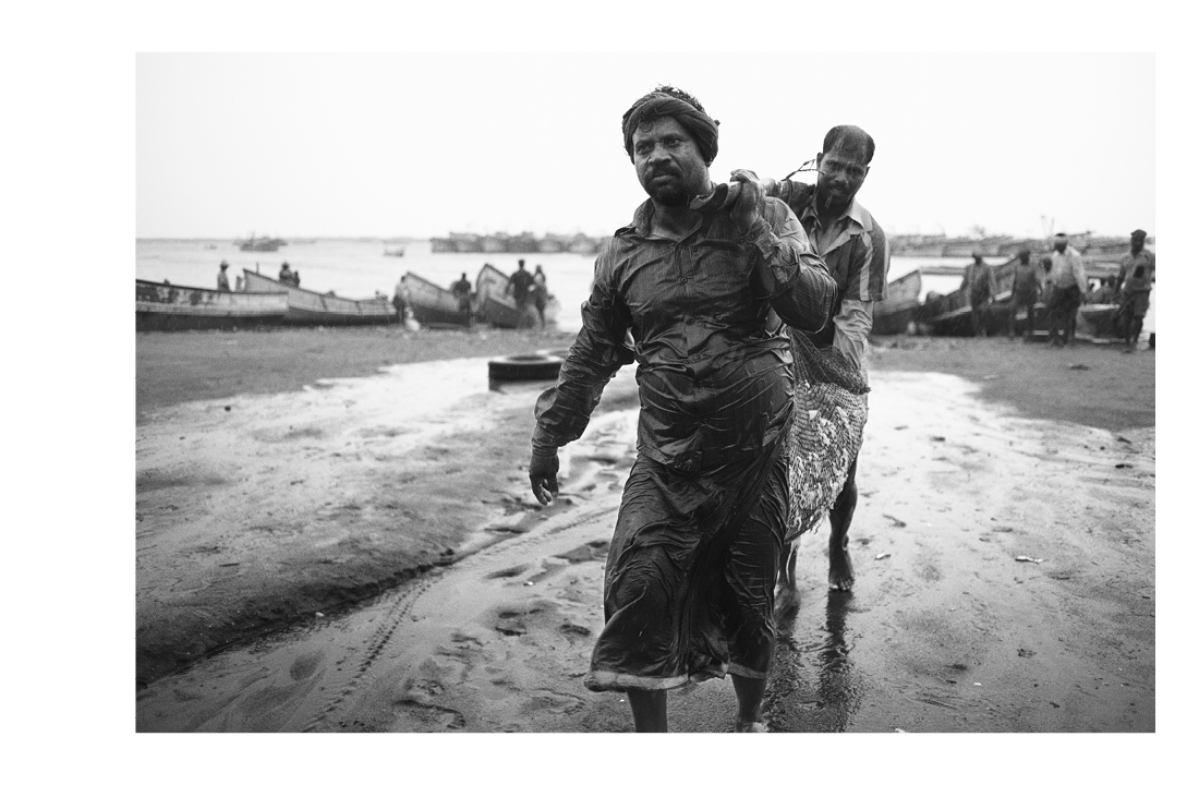 James McNaught's 'Kollam Beach'