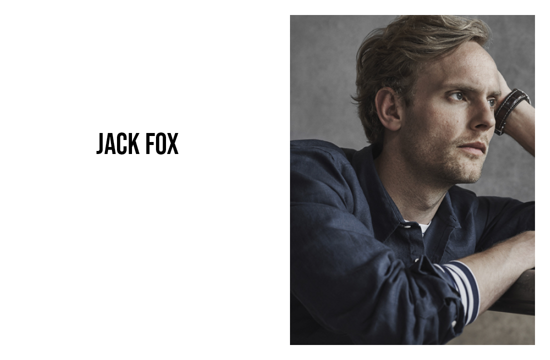 James McNaught's 'Jack Fox'
