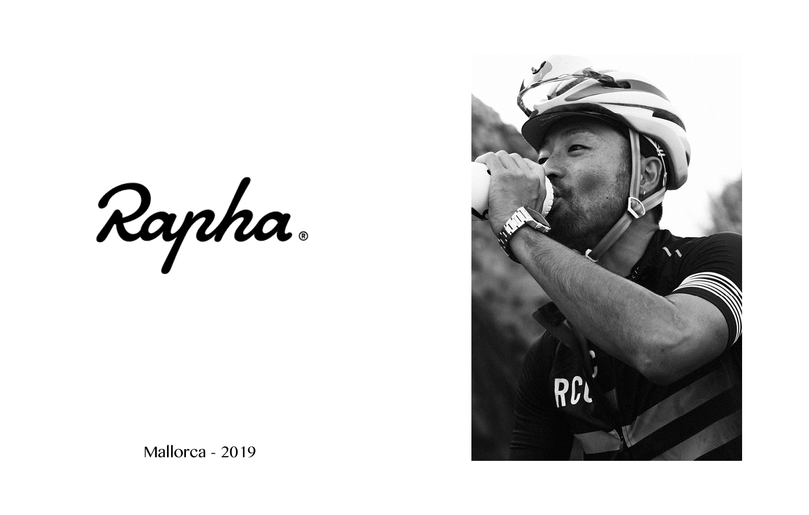 James McNaught's 'Rapha RCC'