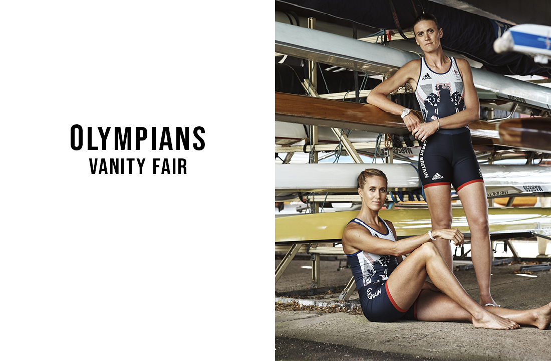 James McNaught's 'Olympians'