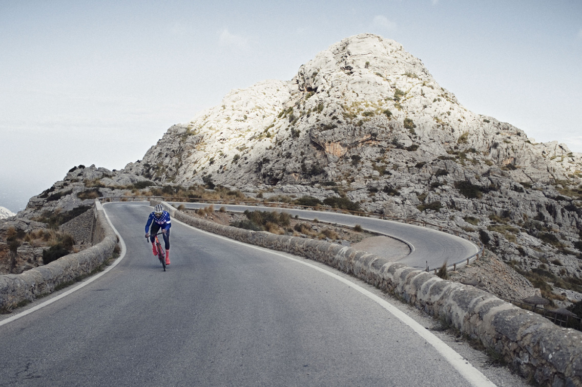 James McNaught's 'Rapha RCC'